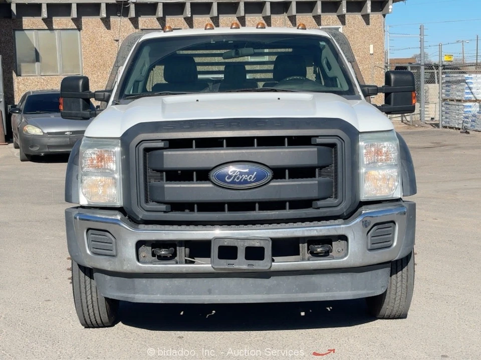 2015 Ford Super Duty 3rd Gen - Image 7 of 12