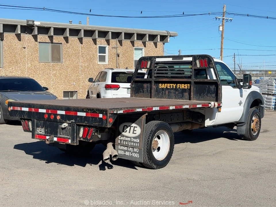 2015 Ford Super Duty 3rd Gen - Image 4 of 12