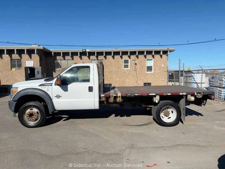 2015 Ford Super Duty 3rd Gen - Image 5 of 12