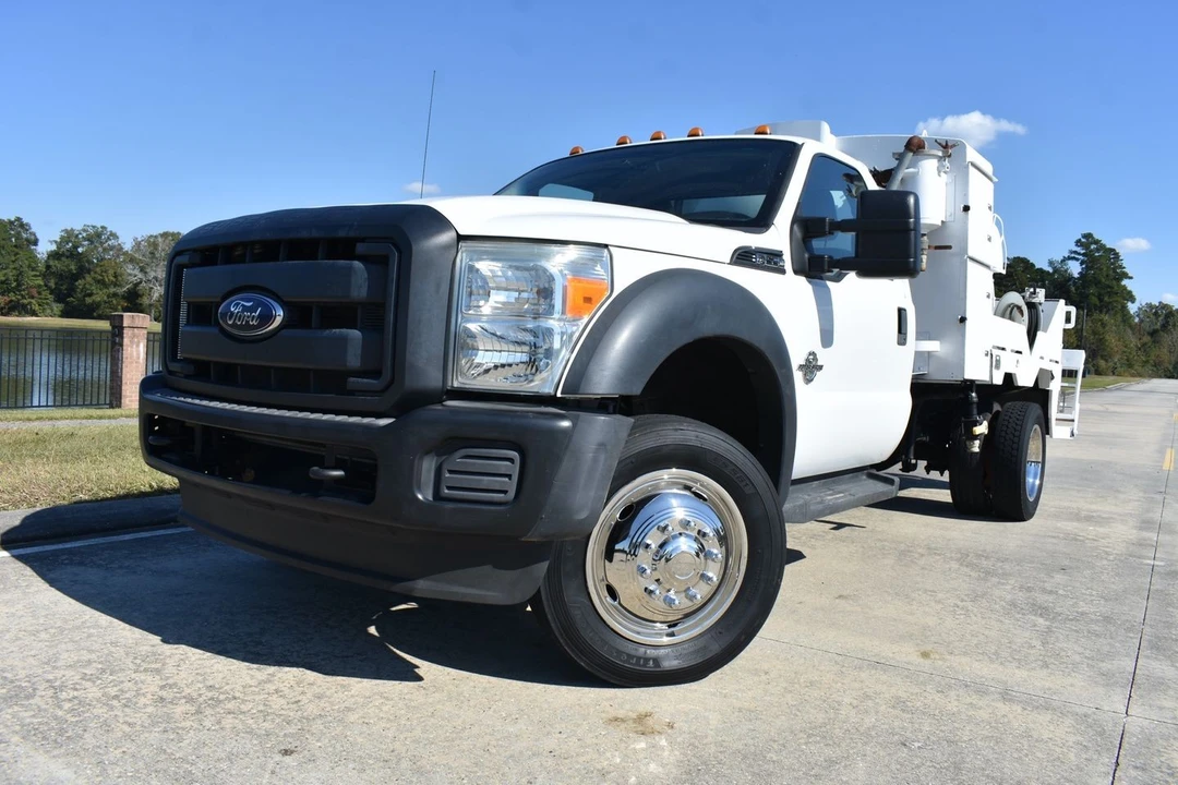 2015 Ford Super Duty 3rd Gen - Image 11 of 21