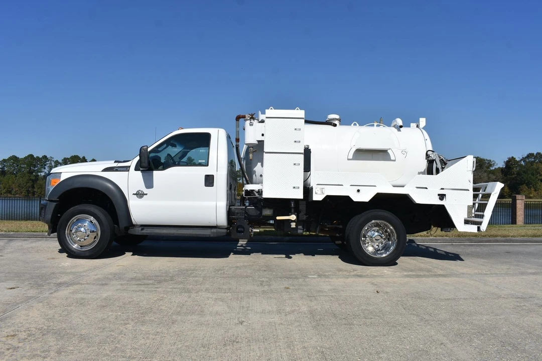 2015 Ford Super Duty 3rd Gen - Image 9 of 21