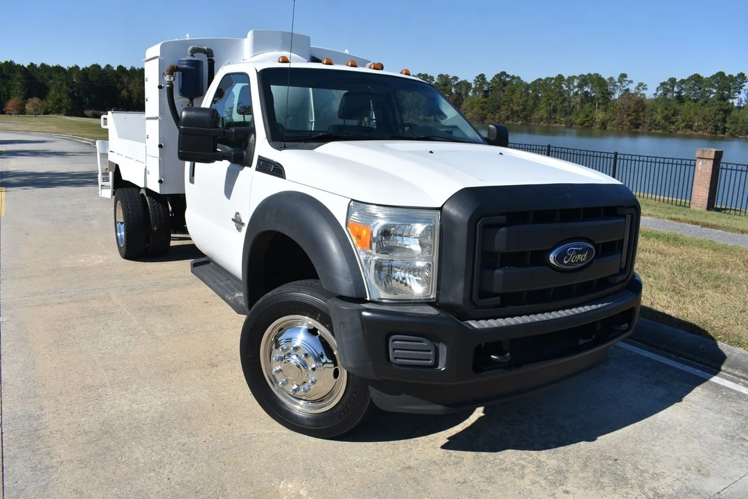 2015 Ford Super Duty 3rd Gen - Image 2 of 12
