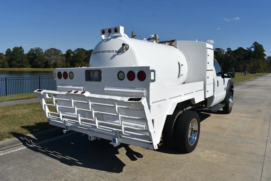 2015 Ford Super Duty 3rd Gen - Image 5 of 12