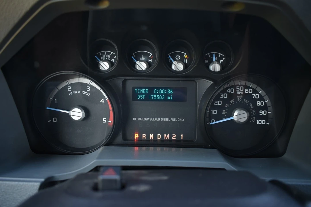 2015 Ford Super Duty 3rd Gen - Image 13 of 21