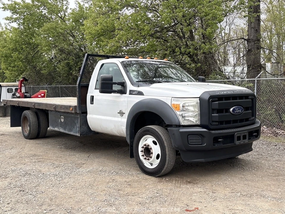 2015 Ford Super Duty 3rd Gen - Image 2 of 12