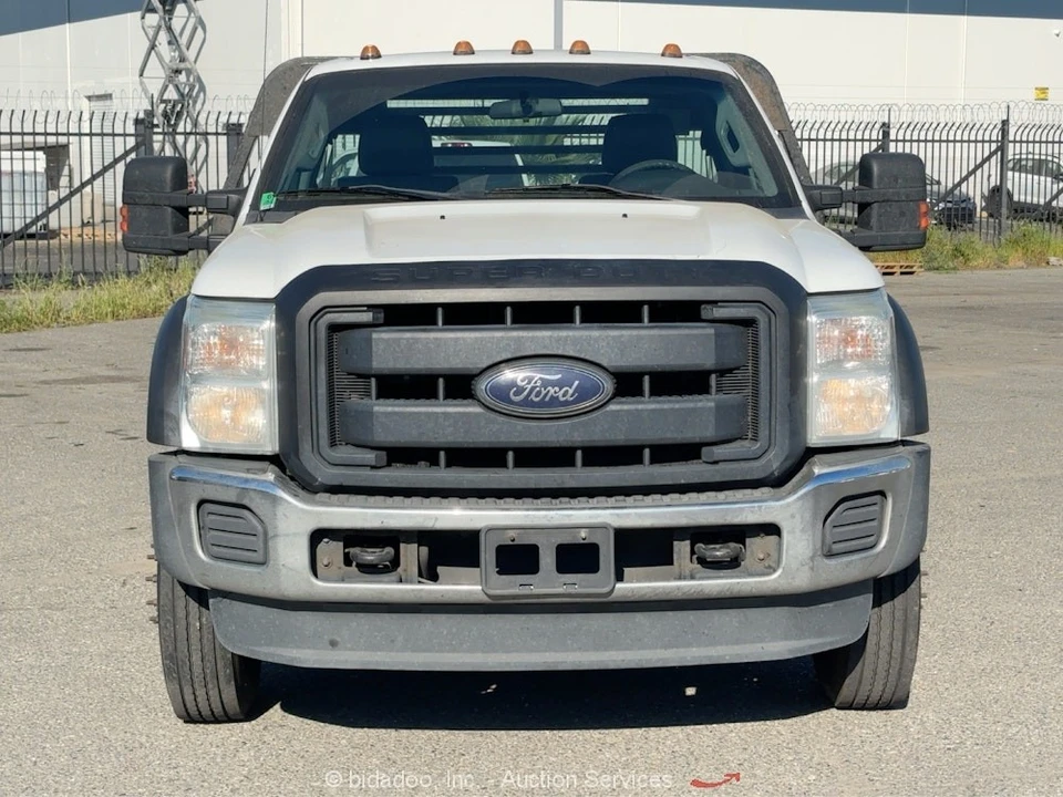 2015 Ford Super Duty 3rd Gen - Image 7 of 12
