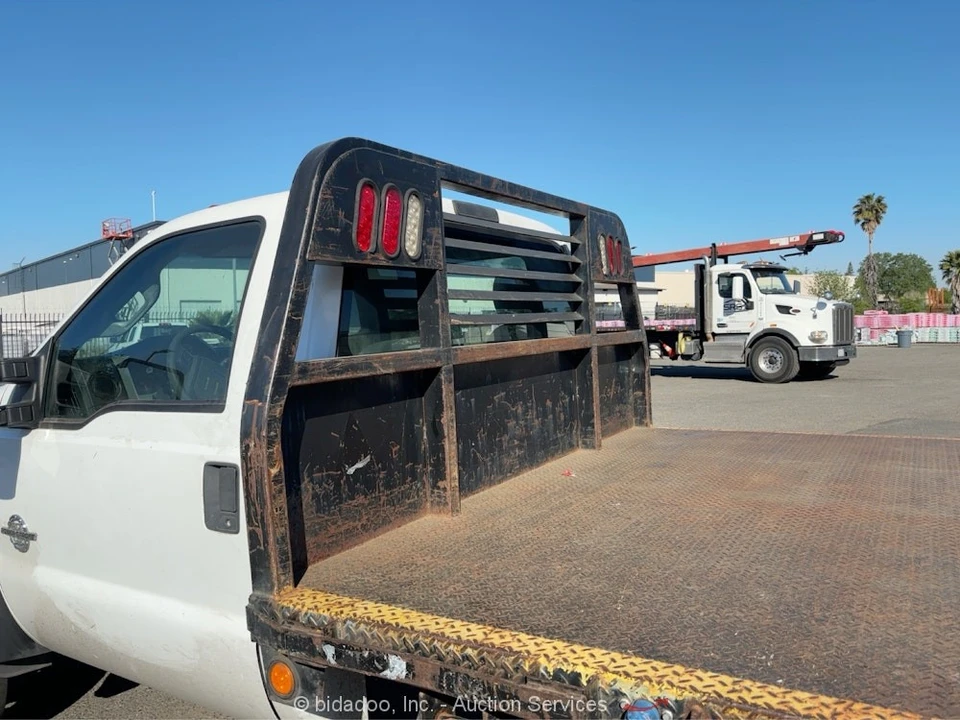 2015 Ford Super Duty 3rd Gen - Image 9 of 12