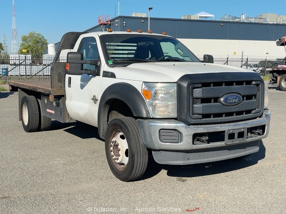 2015 Ford Super Duty 3rd Gen - Image 2 of 12