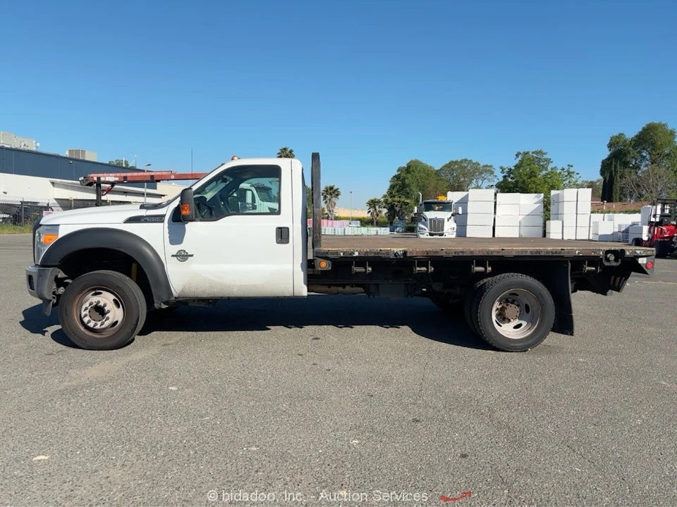 2015 Ford Super Duty 3rd Gen - Image 5 of 12