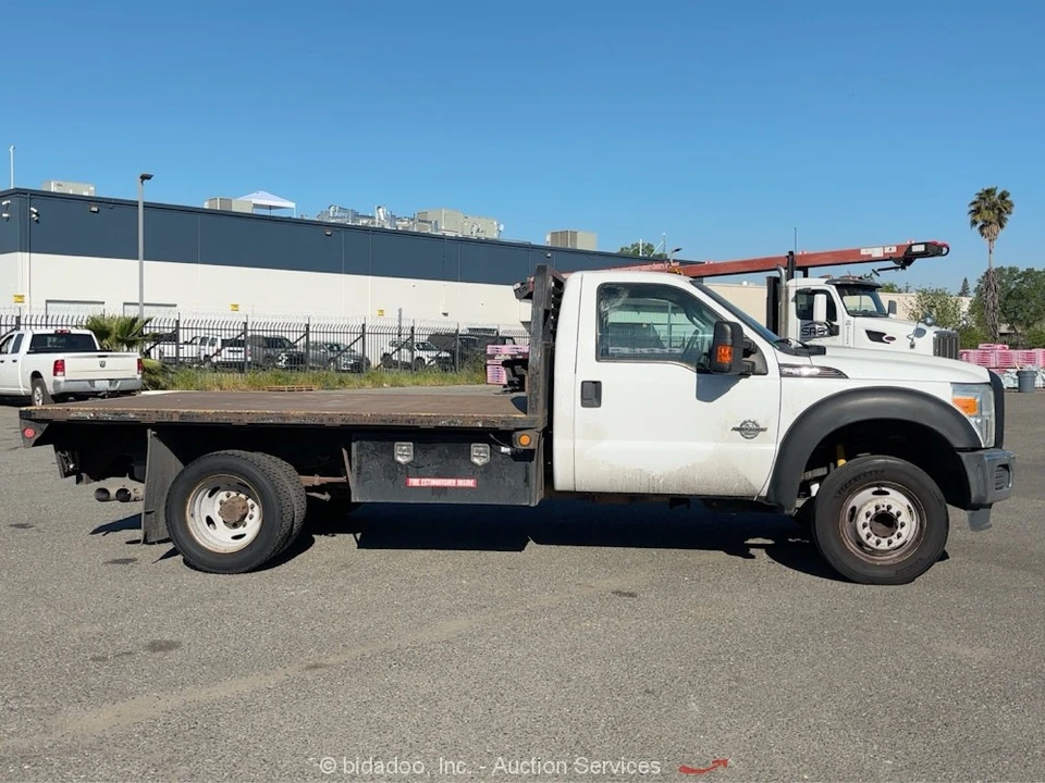 2015 Ford Super Duty 3rd Gen - Image 6 of 12
