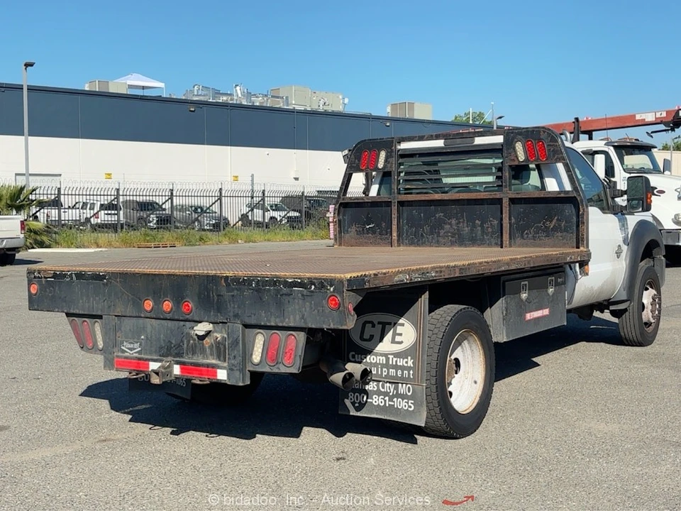 2015 Ford Super Duty 3rd Gen - Image 4 of 12