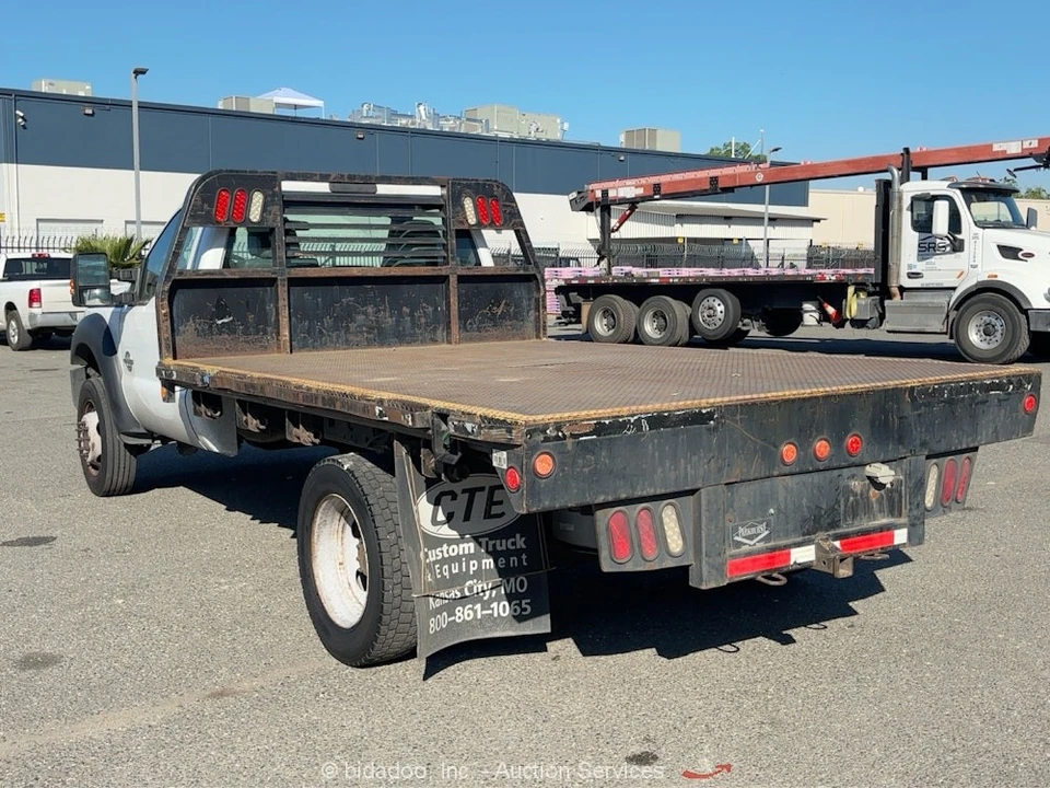 2015 Ford Super Duty 3rd Gen - Image 3 of 12