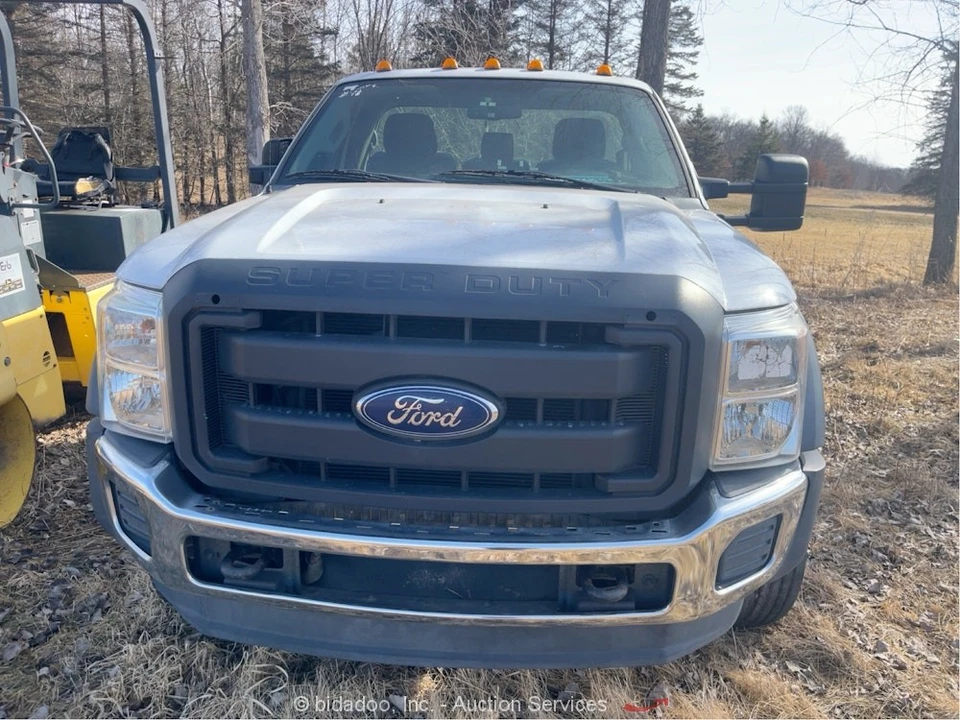 2015 Ford Super Duty 3rd Gen - Image 7 of 12