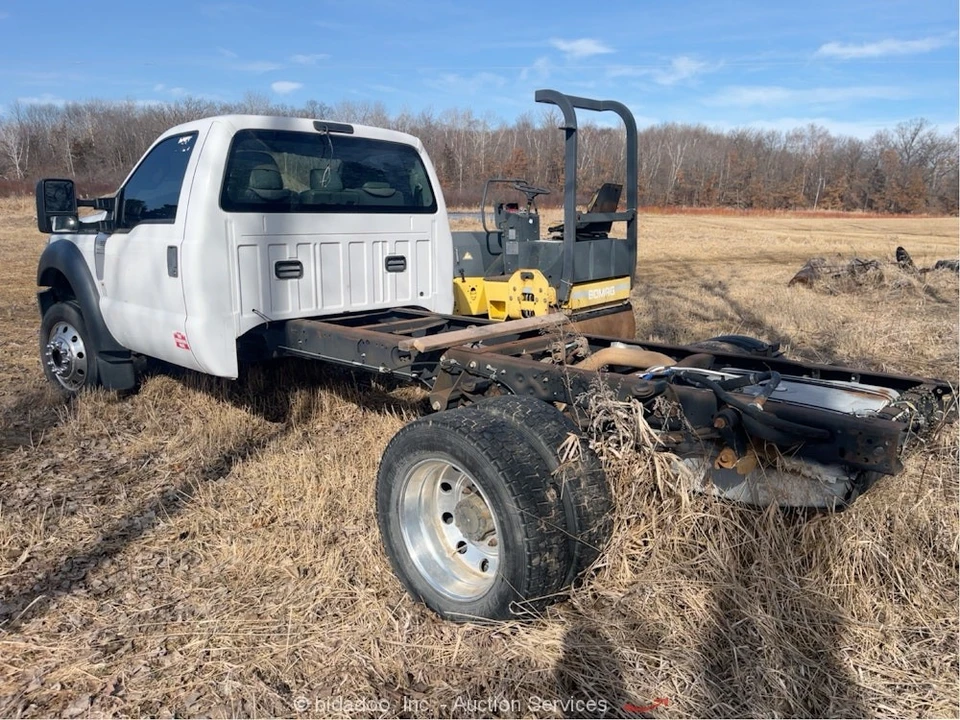 2015 Ford Super Duty 3rd Gen - Image 3 of 12