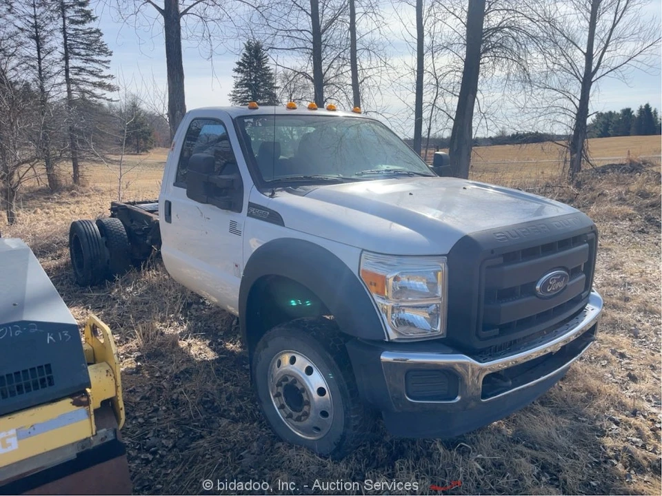 2015 Ford Super Duty 3rd Gen - Image 2 of 12