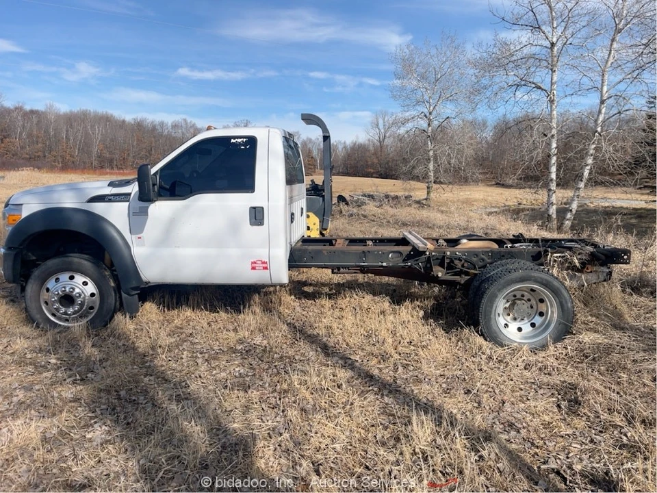 2015 Ford Super Duty 3rd Gen - Image 5 of 12