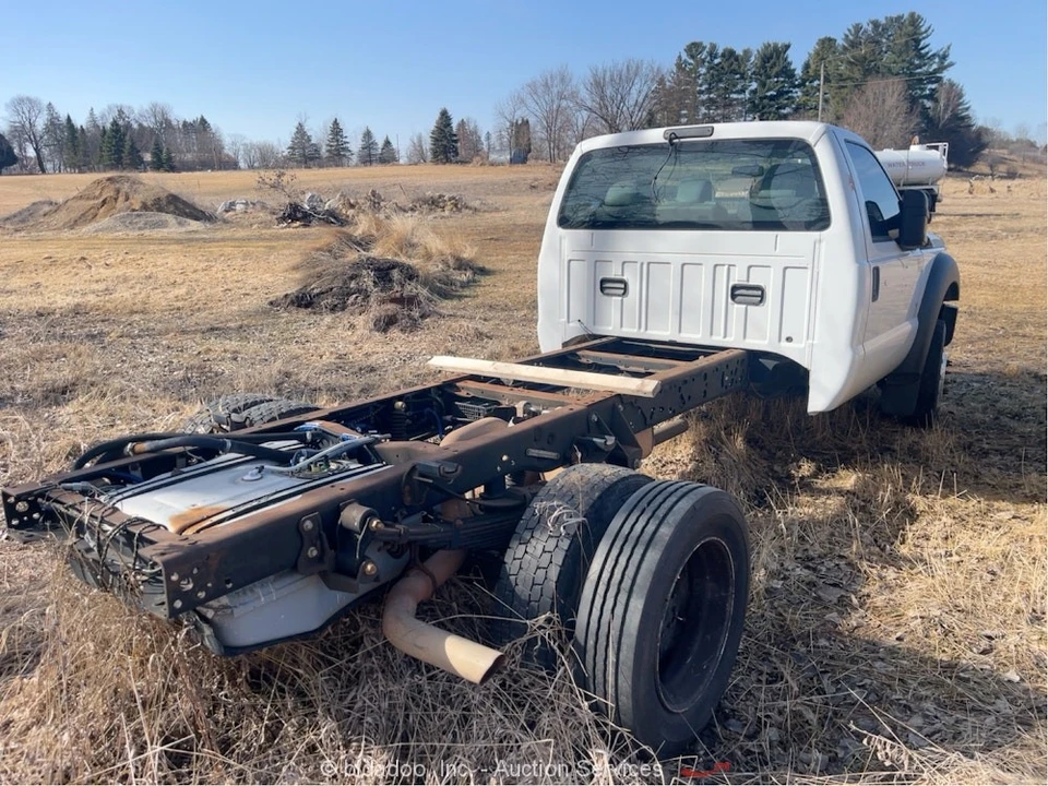 2015 Ford Super Duty 3rd Gen - Image 4 of 12