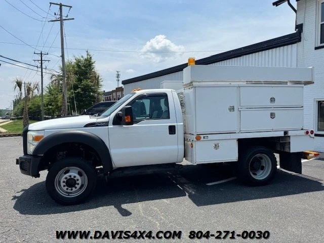 2015 Ford Super Duty 3rd Gen - Image 2 of 12