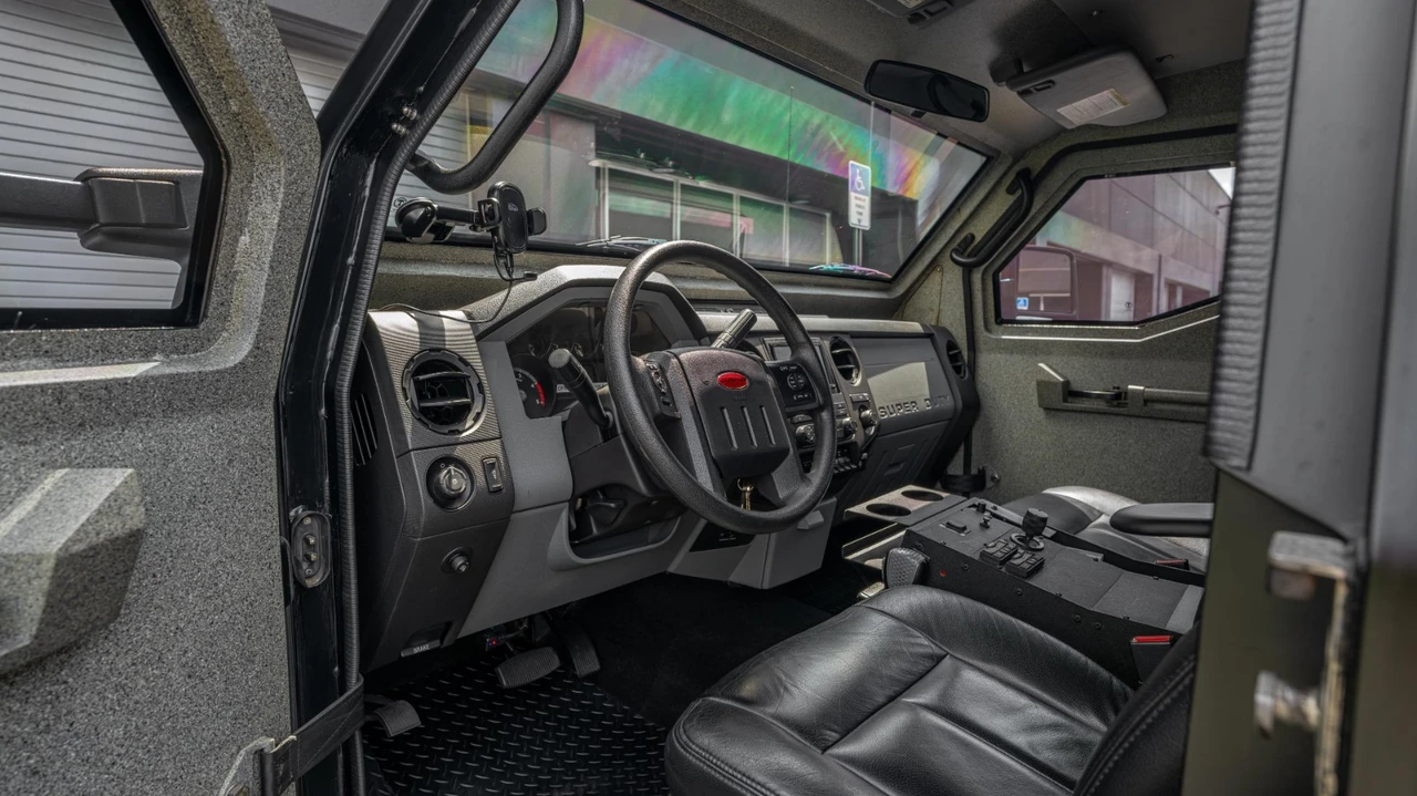 2015 Ford Super Duty 3rd Gen - Image 14 of 21