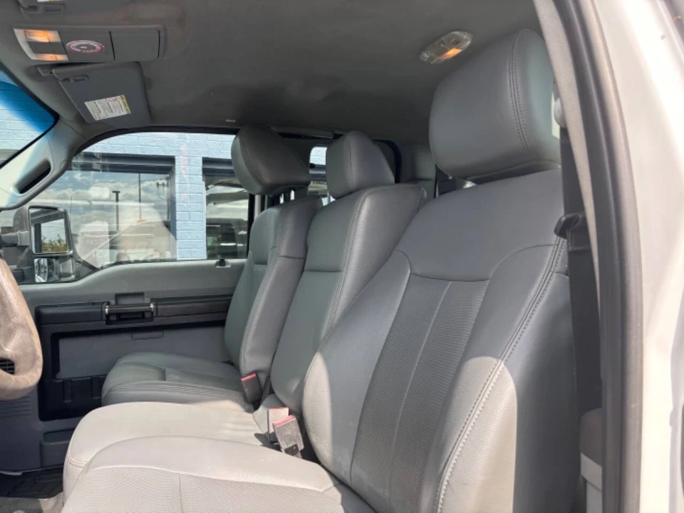 2015 Ford Super Duty 4th Gen - Image 19 of 21