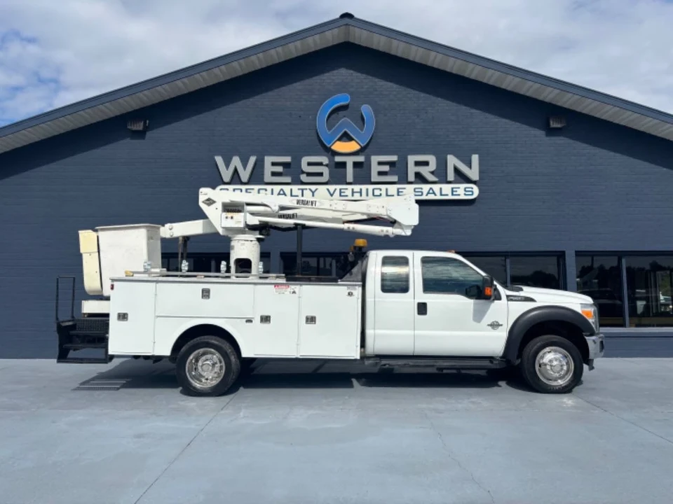 2015 Ford Super Duty 4th Gen - Image 2 of 21