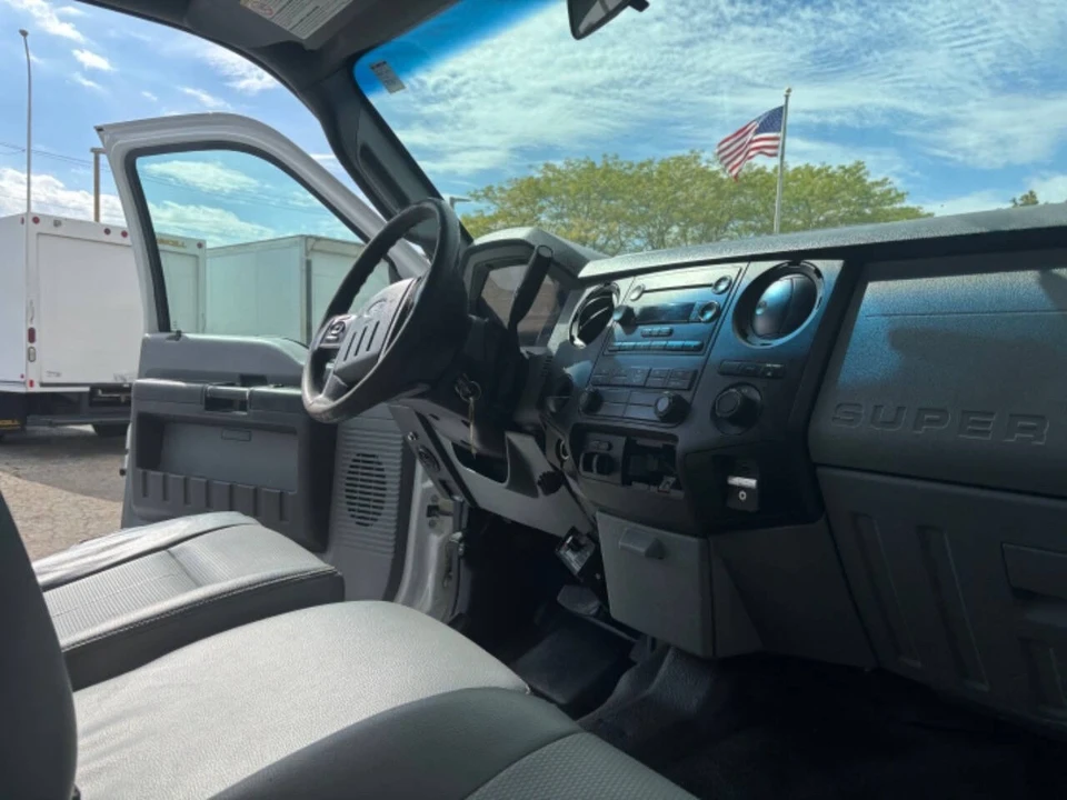 2015 Ford Super Duty 4th Gen - Image 16 of 21