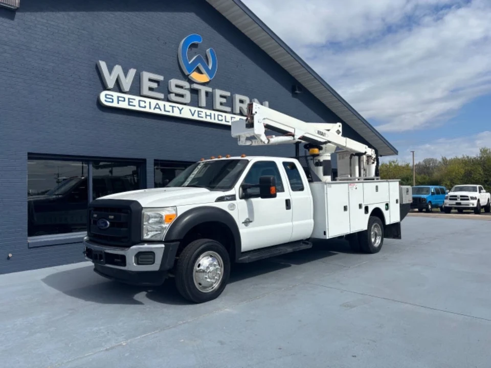2015 Ford Super Duty 4th Gen - Image 9 of 21