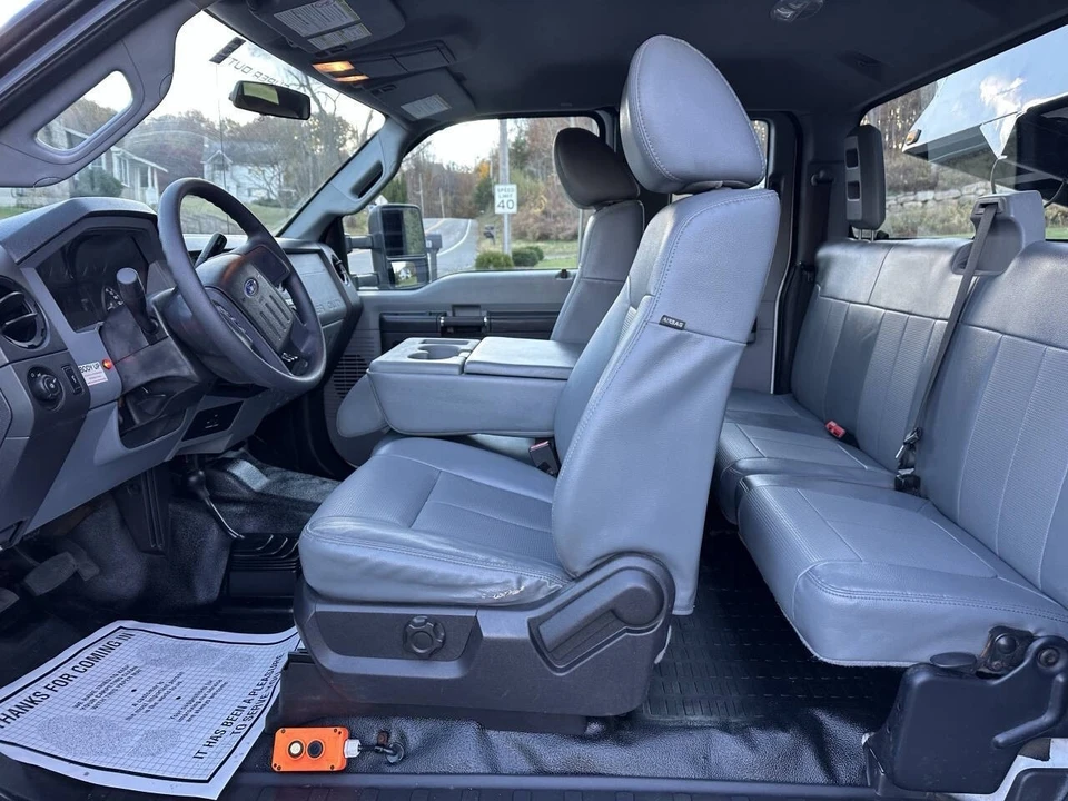 2015 Ford Super Duty 3rd Gen - Image 9 of 12