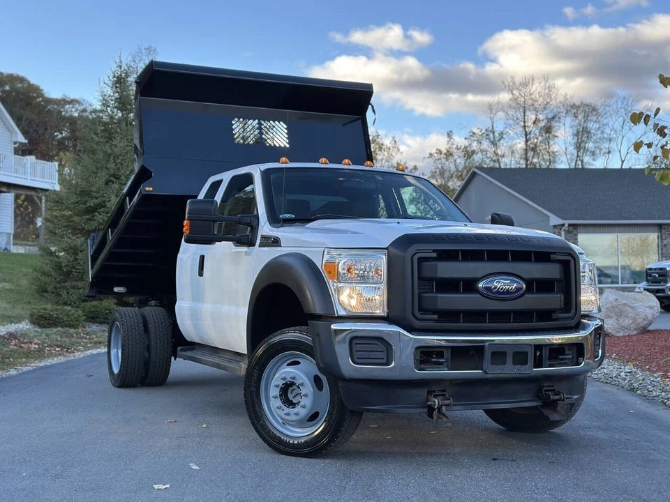 2015 Ford Super Duty 3rd Gen - Image 2 of 12