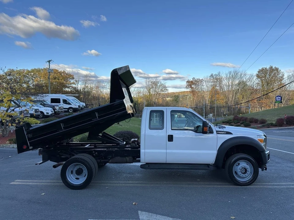 2015 Ford Super Duty 3rd Gen - Image 11 of 12