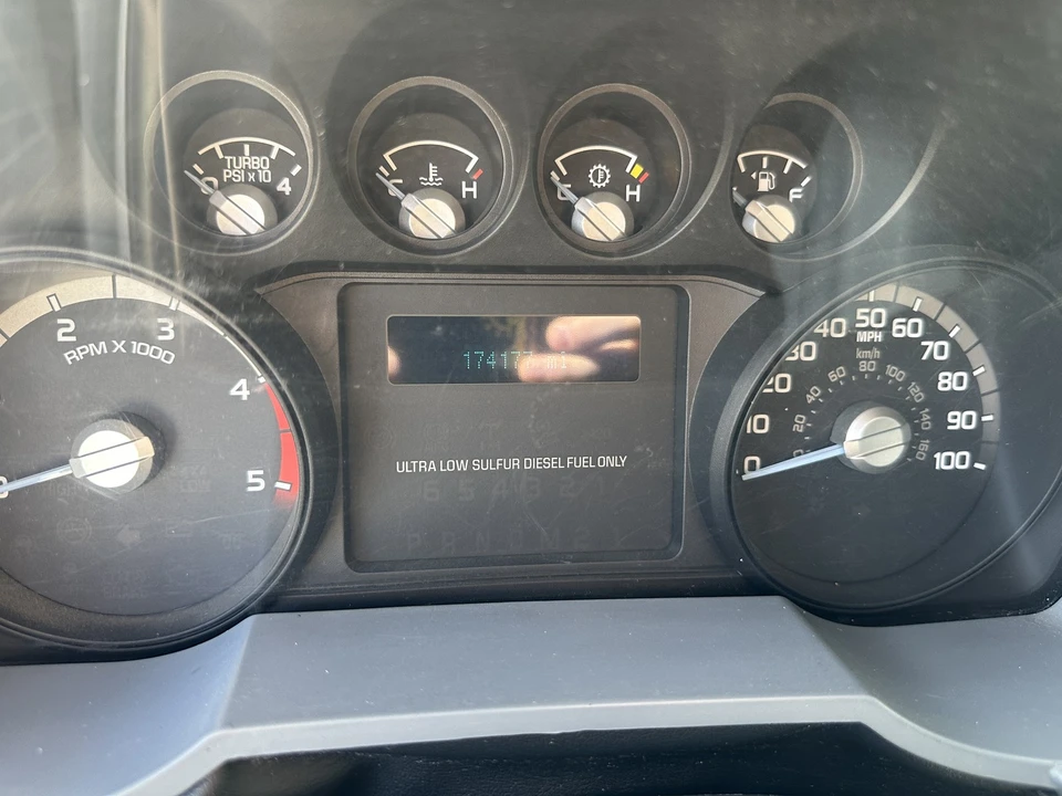 2015 Ford Super Duty 3rd Gen - Image 12 of 21