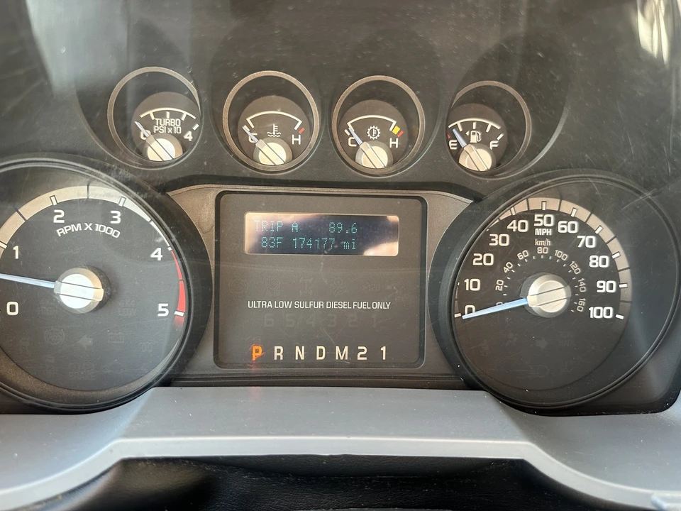 2015 Ford Super Duty 3rd Gen - Image 13 of 21