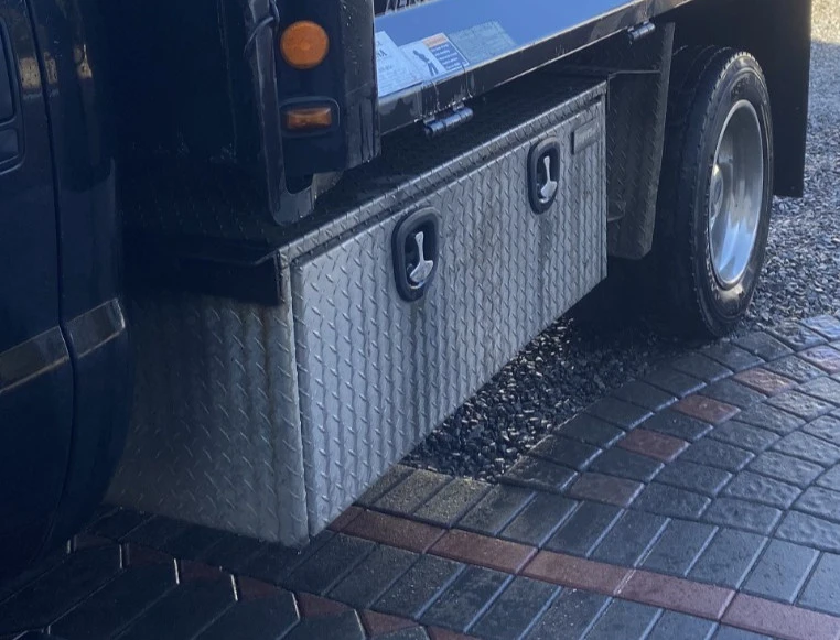 2015 Ford Super Duty 3rd Gen - Image 11 of 12