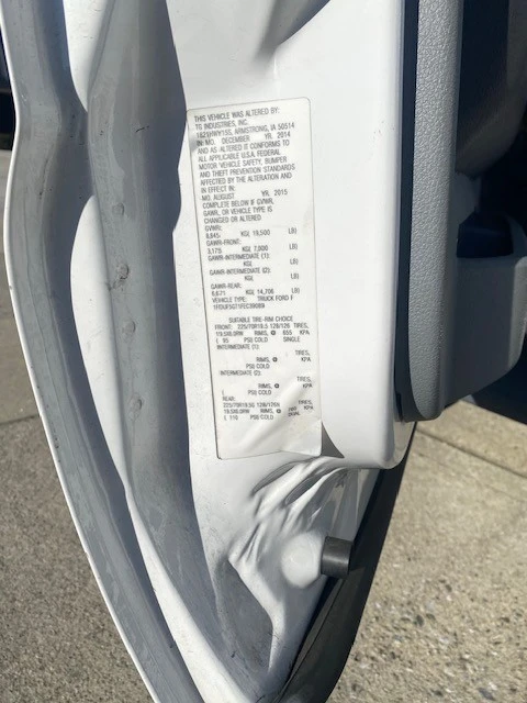 2015 Ford Super Duty 3rd Gen - Image 16 of 21