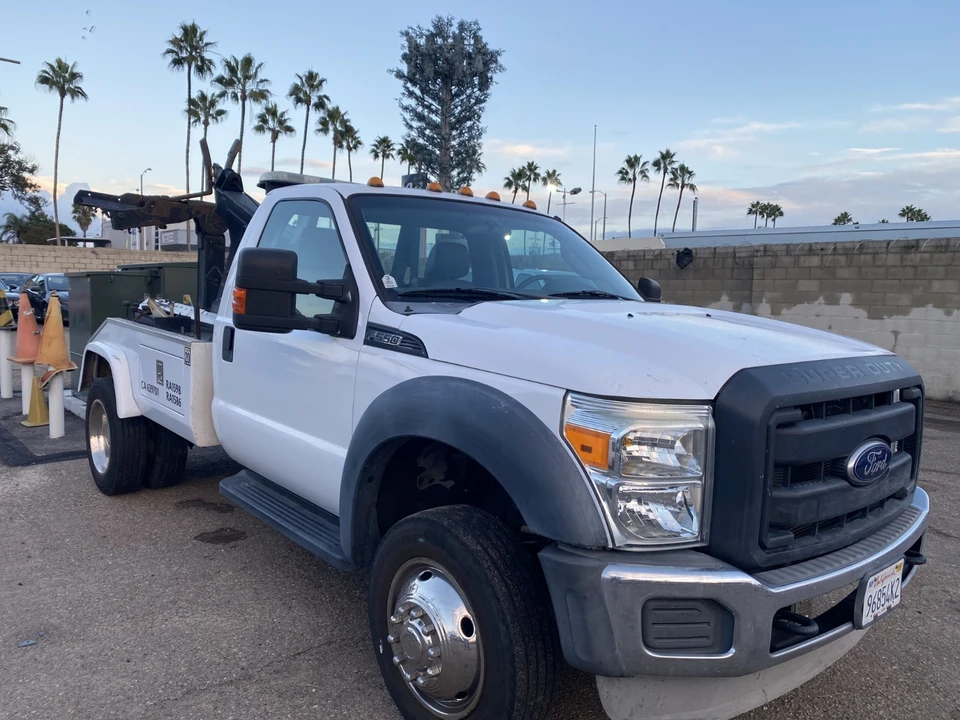 2015 Ford Super Duty 2nd Gen - Image 3 of 12