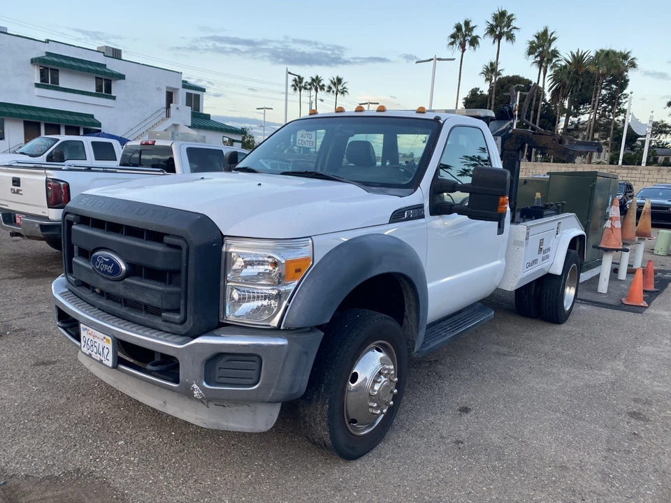 2015 Ford Super Duty 2nd Gen - Image 2 of 12