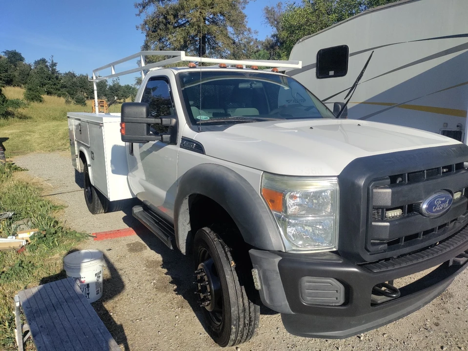 2015 Ford Super Duty 3rd Gen - Image 2 of 7