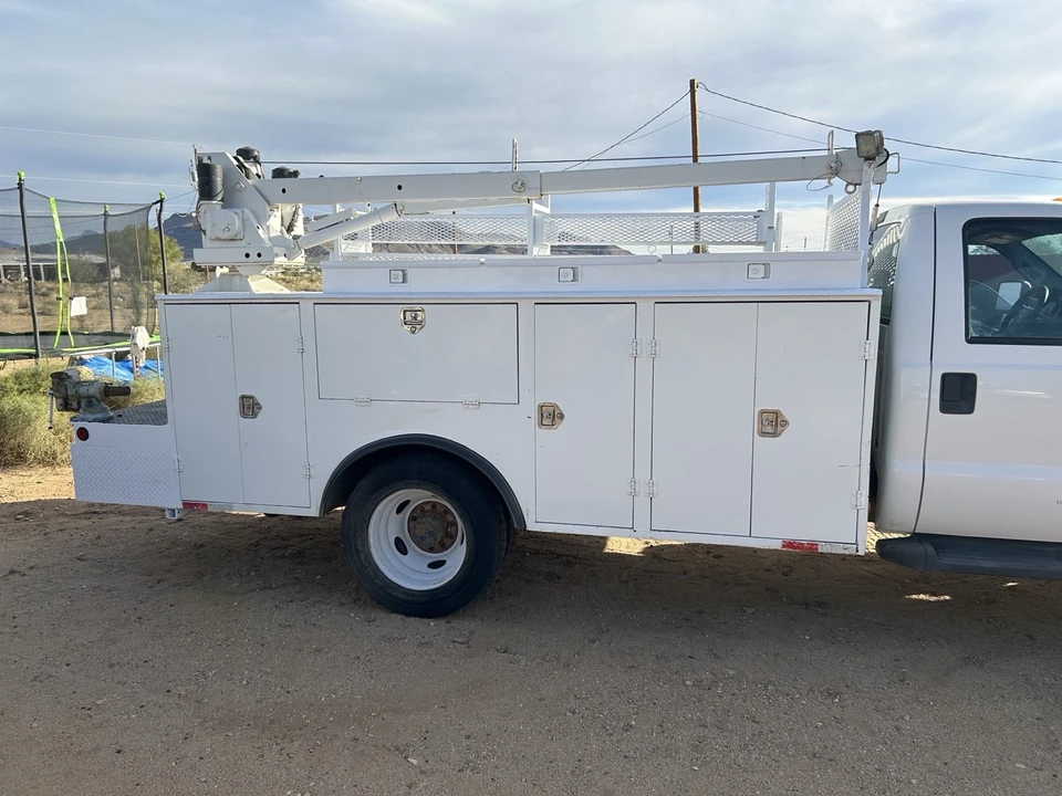 2015 Ford Super Duty 3rd Gen - Image 4 of 21