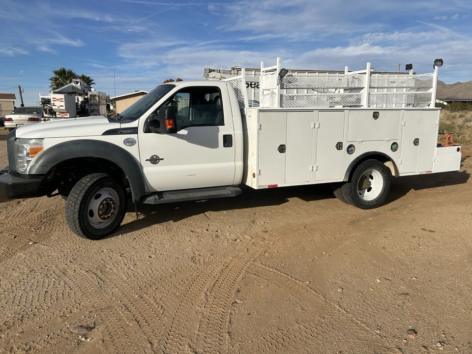 2015 Ford Super Duty 3rd Gen - Image 11 of 21