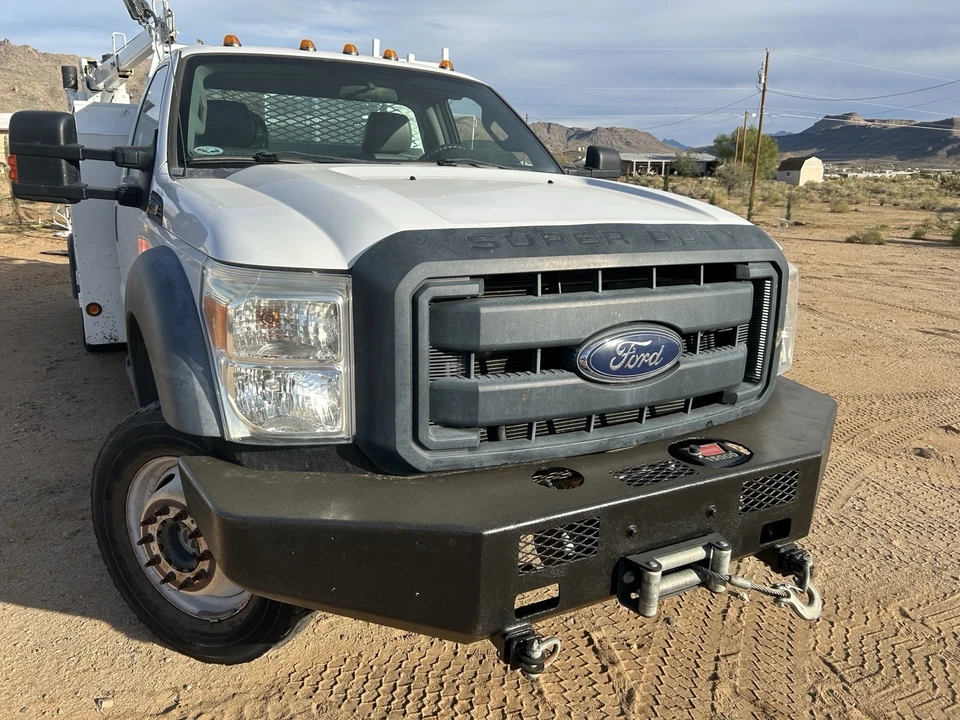 2015 Ford Super Duty 3rd Gen - Image 7 of 21