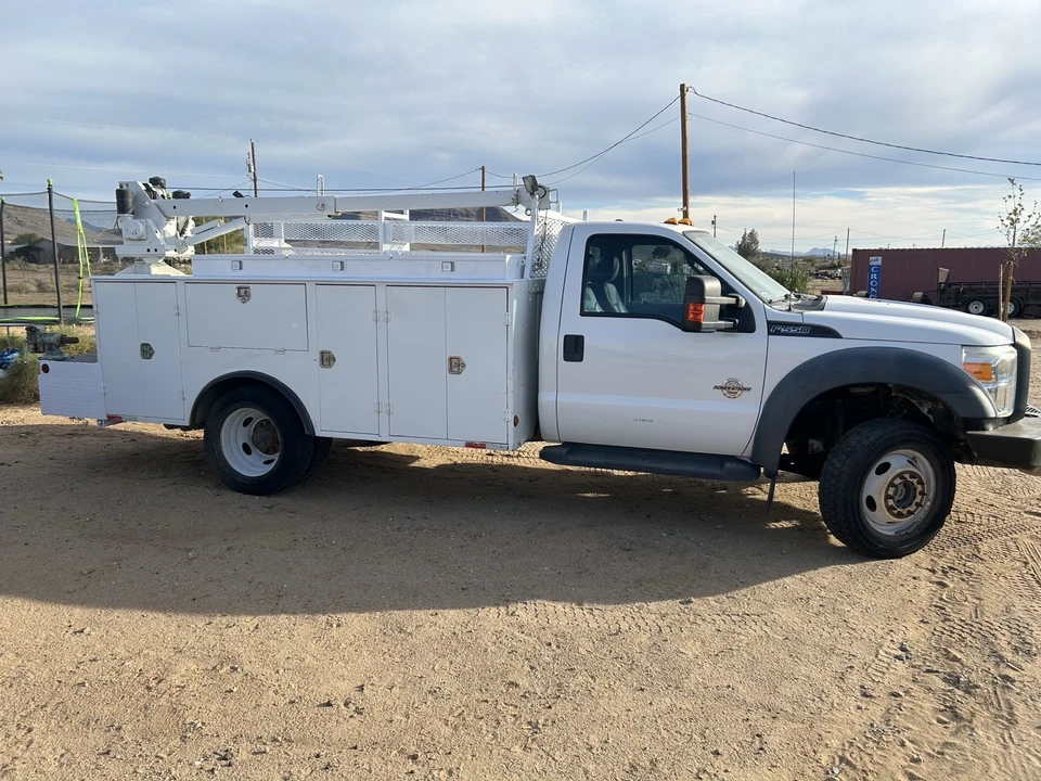 2015 Ford Super Duty 3rd Gen - Image 9 of 21