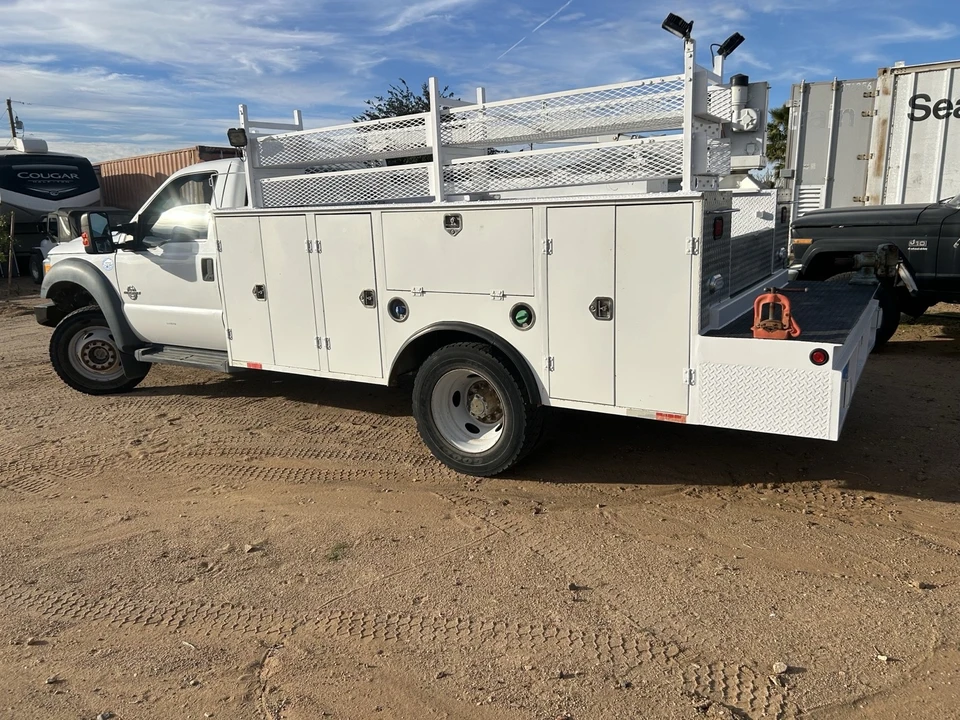2015 Ford Super Duty 3rd Gen - Image 10 of 21