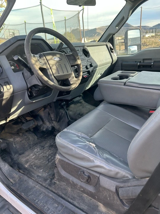 2015 Ford Super Duty 3rd Gen - Image 17 of 21