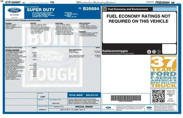 2015 Ford Super Duty 3rd Gen - Image 3 of 21