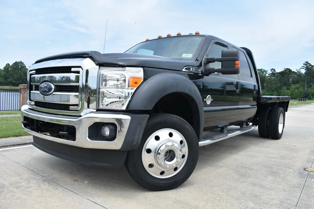 2015 Ford Super Duty 3rd Gen - Image 11 of 23