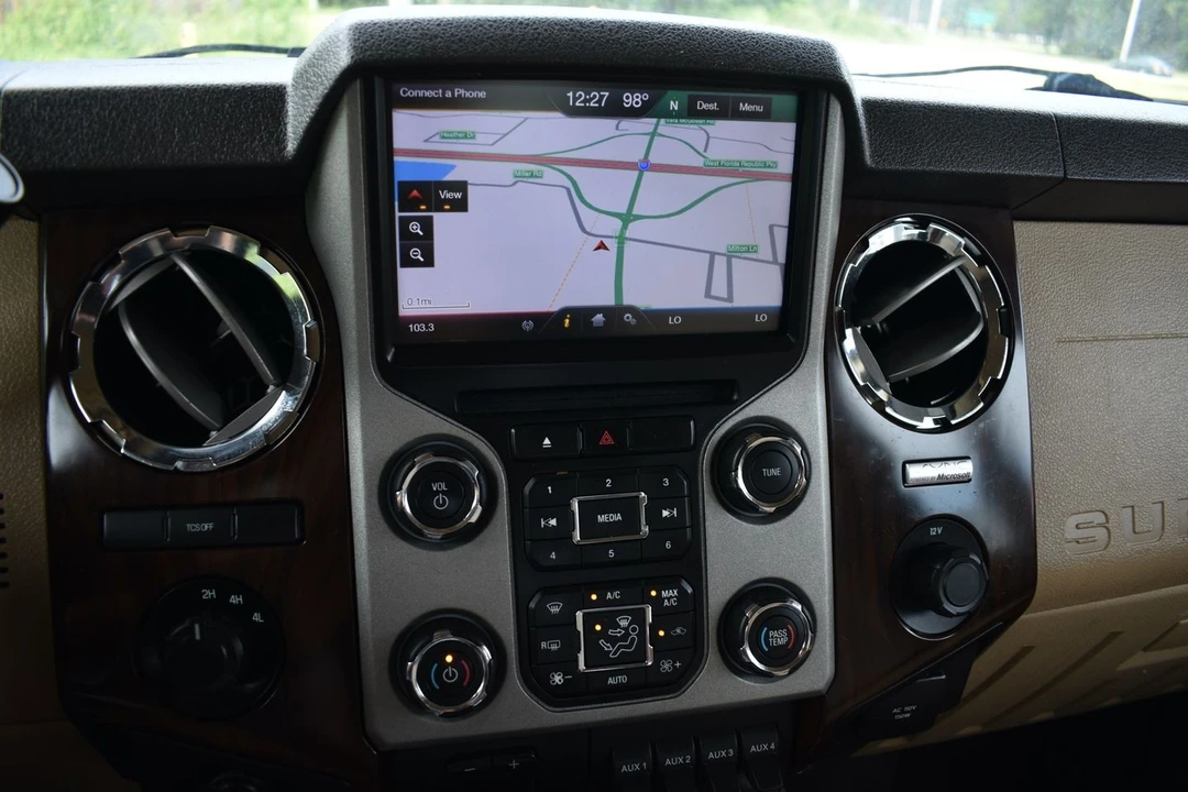 2015 Ford Super Duty 3rd Gen - Image 14 of 23