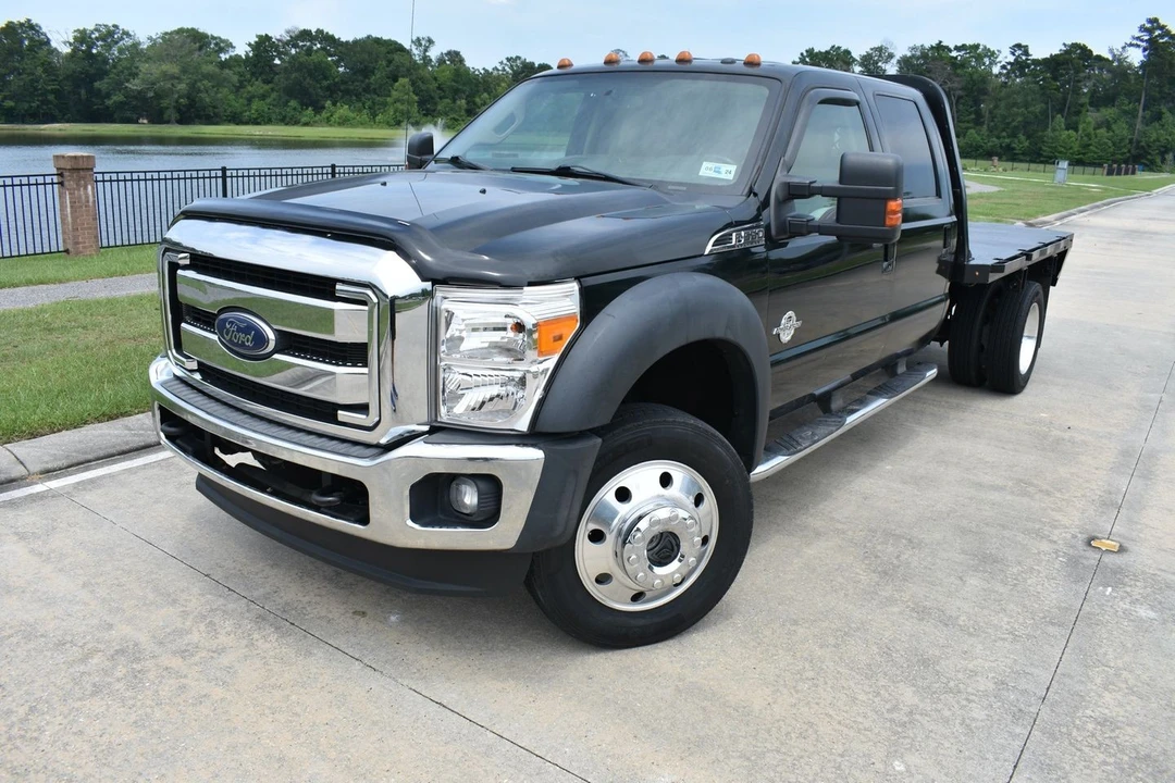 2015 Ford Super Duty 3rd Gen - Image 10 of 23