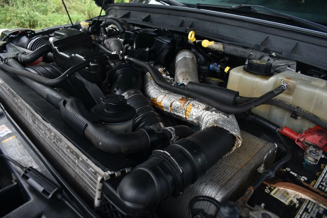 2015 Ford Super Duty 3rd Gen - Image 23 of 23