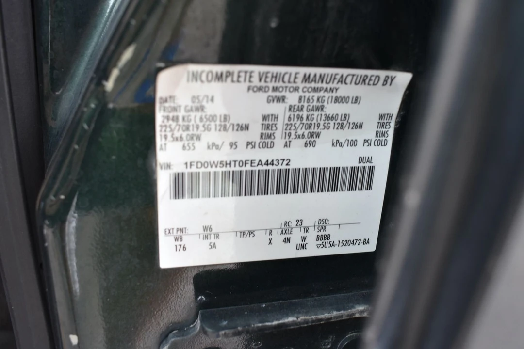 2015 Ford Super Duty 3rd Gen - Image 17 of 23