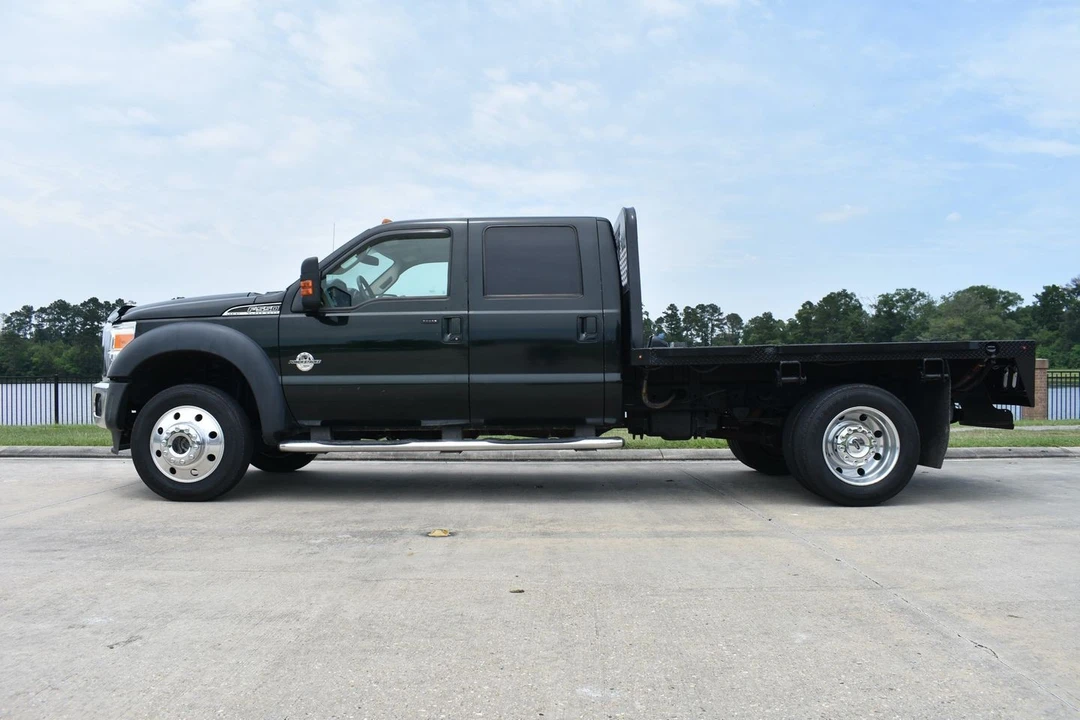 2015 Ford Super Duty 3rd Gen - Image 9 of 23